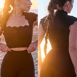 瑜伽服;瑜伽长裤;瑜伽套装