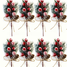 X 71311 Christmas Pine Branch ʥ��װ����֦�羳����ͨ����