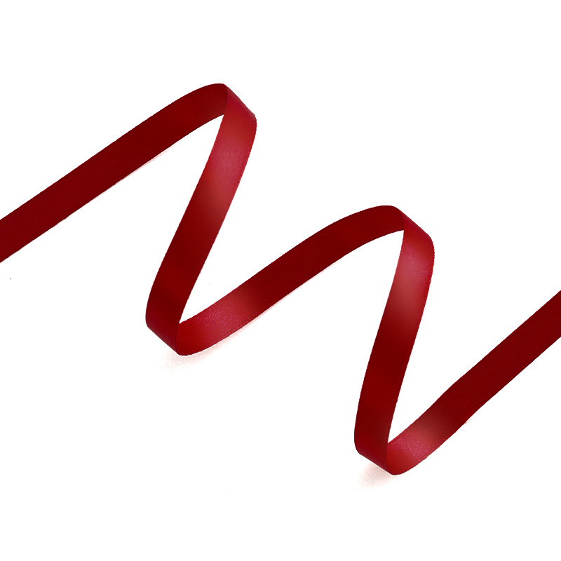 Cinta de poliéster de color sólido de 80 yardas, cinta para lazos florales, cinta para envolver ramos de flores, cinta para flores al por mayor