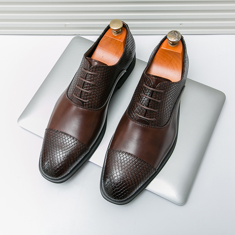 Business Leather Shoe 2