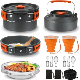 户外炊具;野餐炉具;其他户外用品