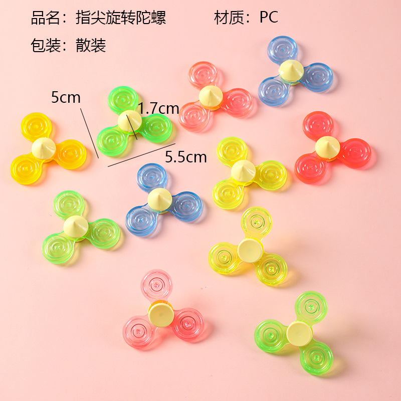 Fábrica directa para adultos juguetes de niños de dedos giroscópicos de dedo al por mayor regalos de venta caliente
