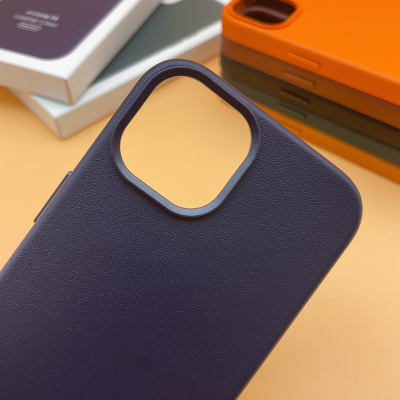 Compatible With Max Phone Plus Leather Magnetic Pro Protective Case IPhone 14 Official Website_voghion.com