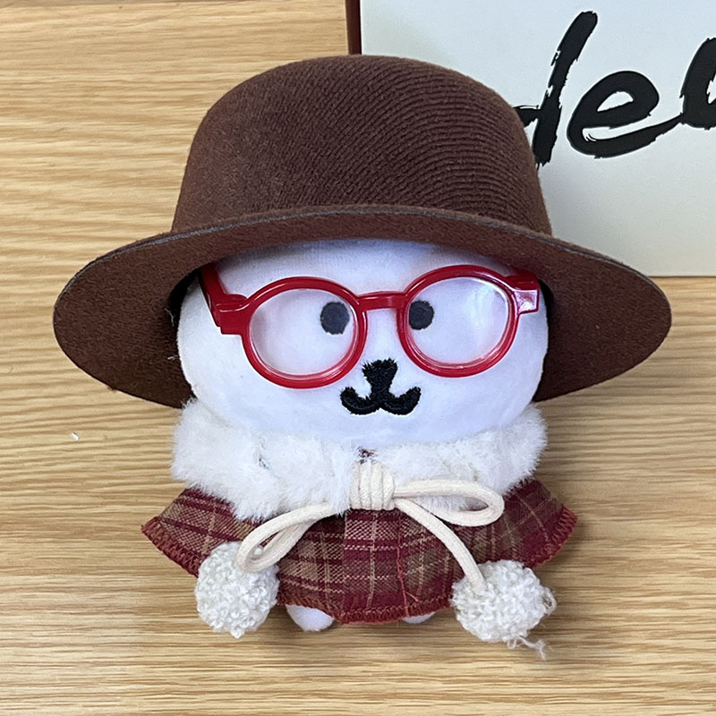 自虐的なクマの赤ちゃん服、人形の女装ペンダント、装身具、アクセサリー、かわいい綿の人形の着せ替えおもちゃの大きなコレクション