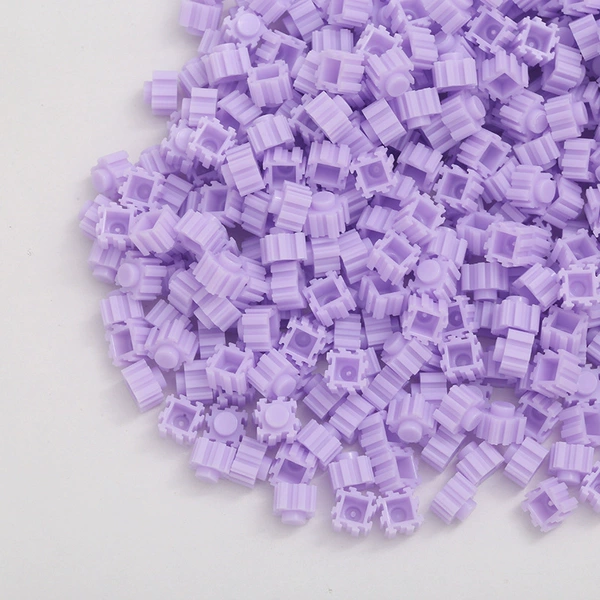 No. 20 light purple single particles 550