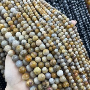ɺ���� 6-12MM ��Ȼ�댚ʯ�A�� ɢ��DIY�Ʒ��� Beads