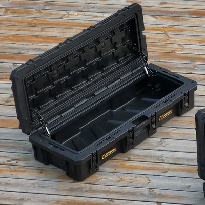 Shanbuqu Ideal Car Roof Rack | Roof rack - shanbuqu-equipment-box-e-typehigh-type-120l-1210x480x270mm
