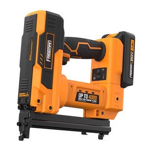 Fulimen portable lithium battery nail gun woodworking 1013 charging code nail gun U-shaped door nail gun electric fast nail gun