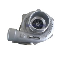 增压器TO4E13   466772-5001S 适用于Navistar DTA466B 发动机