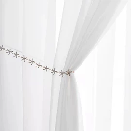 织带;窗帘绑带;成品窗帘