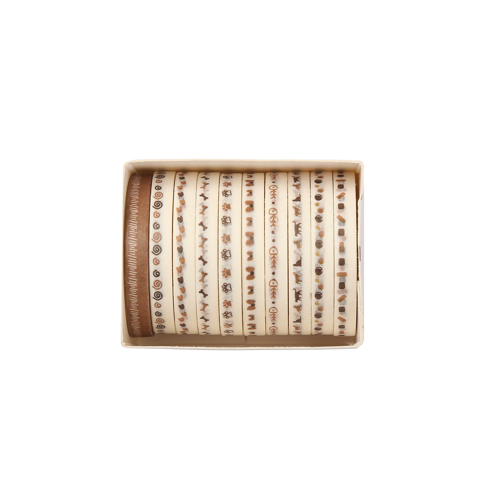 НОВАЯ 1шт декоративная японская лента Washi