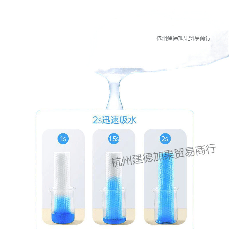 棉花鹿洗脸巾悬挂式纯棉棉柔巾加厚洁面洗面巾不毛包邮|undefined