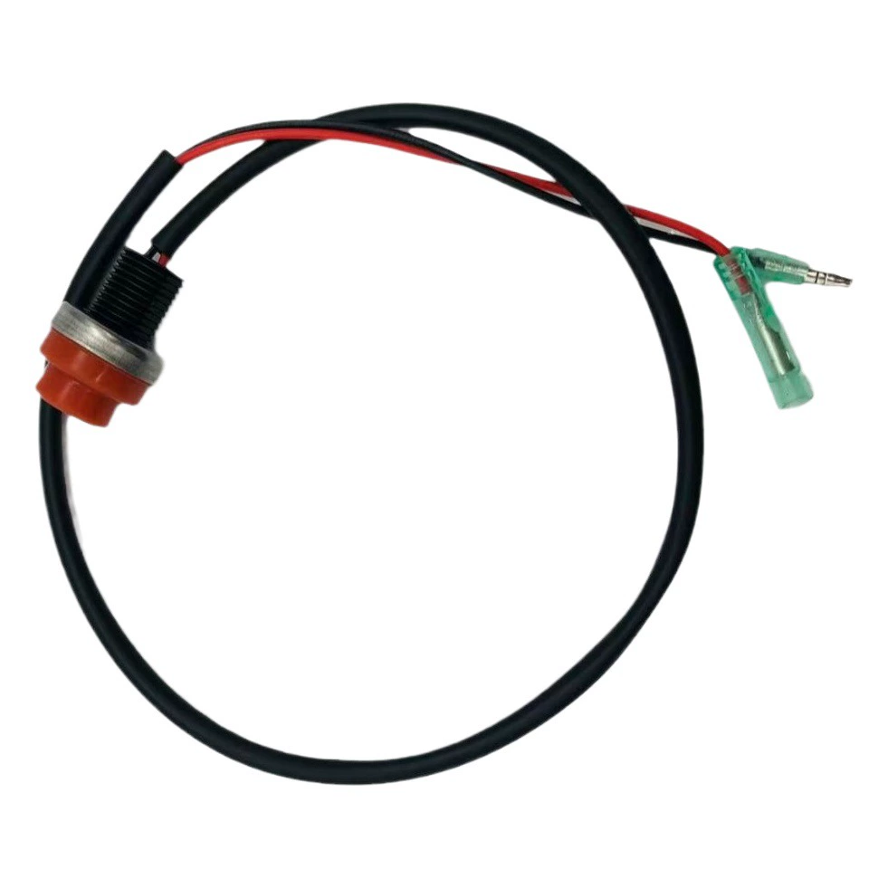 Заводская поставка веревка Yamaha Flameout, аксессуары для подвесных машин, электрический переключатель, кнопка Новая веревка