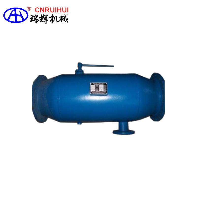 瑞辉牌  快速除污器RHKC-DN150型反冲洗除污器、KC型快速除污器