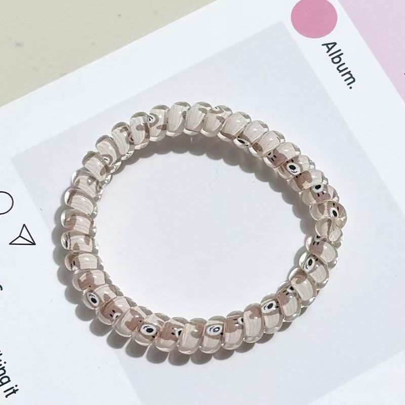 카키색---얇은 원형