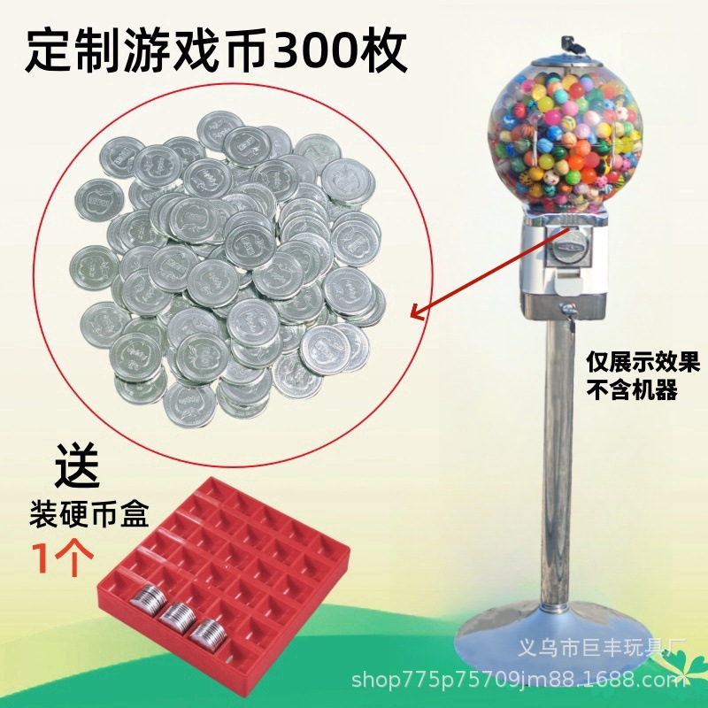 Máquina de torsión de huevo libre de envío, popularidad en línea comercial japonesa mini bolas elásticas lanzadoras de monedas para niños pequeños redondos torcedores de huevos personalizados