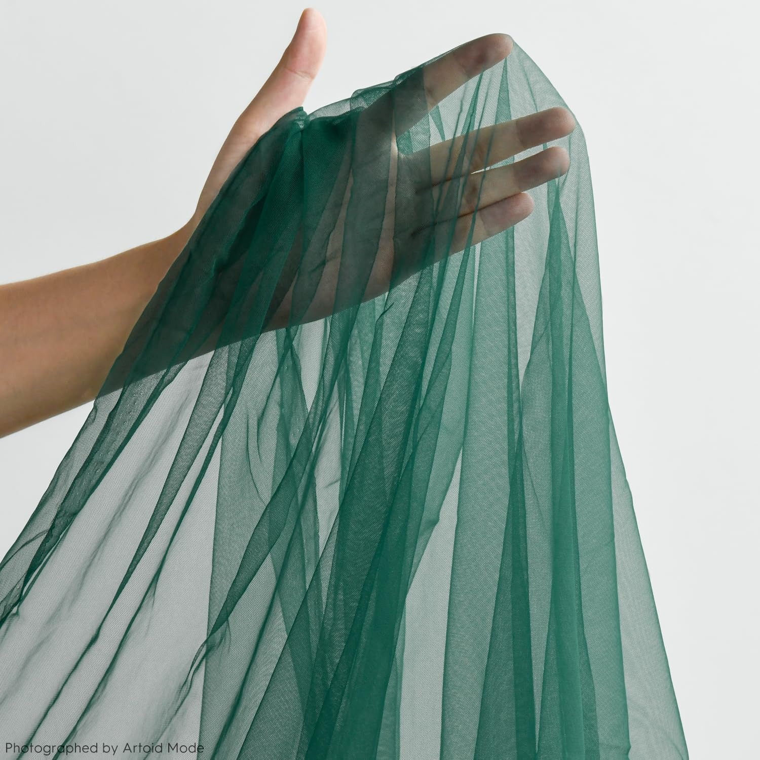 Manto de malla Decoración de ambiente Fondo de escenario Red suiza Manto de boda Césped Boda Decoración al aire libre Manto colgante