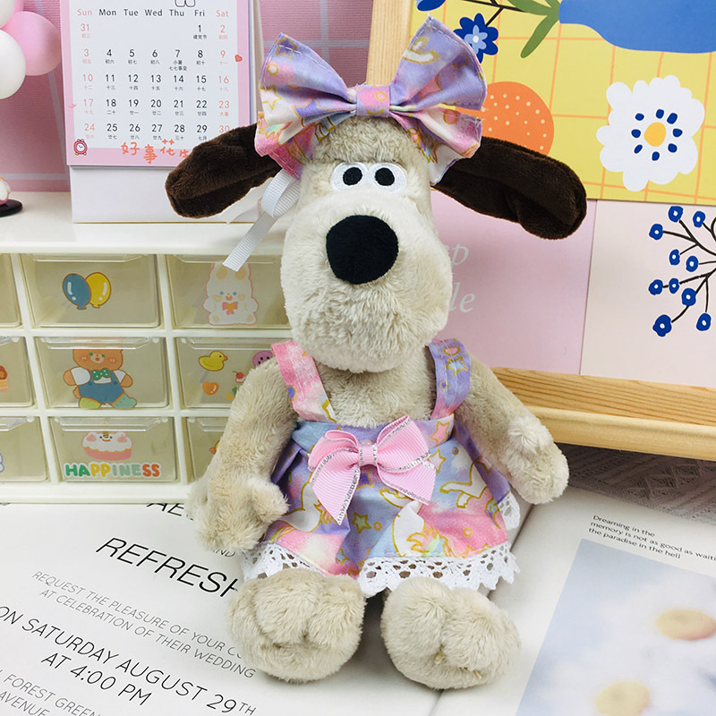 粉独角兽裙+发带