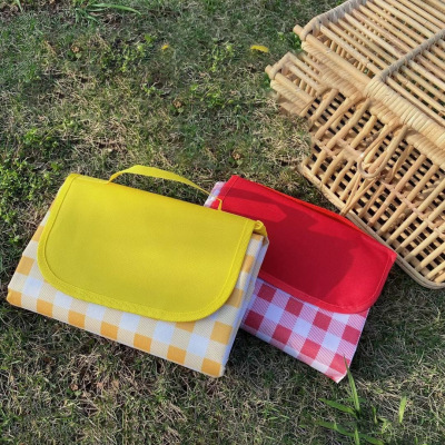 FQ7423 野餐垫 折叠便携防潮垫野营野餐布游玩野餐垫