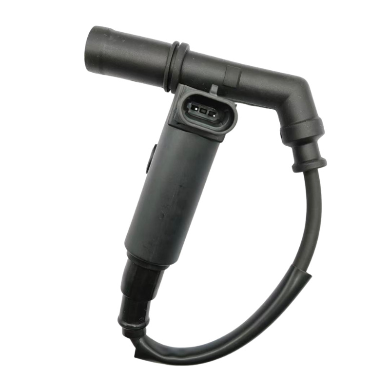 Suitable for Delphi round plug/Light Rider/Korean Hyosung/GV300 motorcycle high-voltage coil 28198992 ignition coil