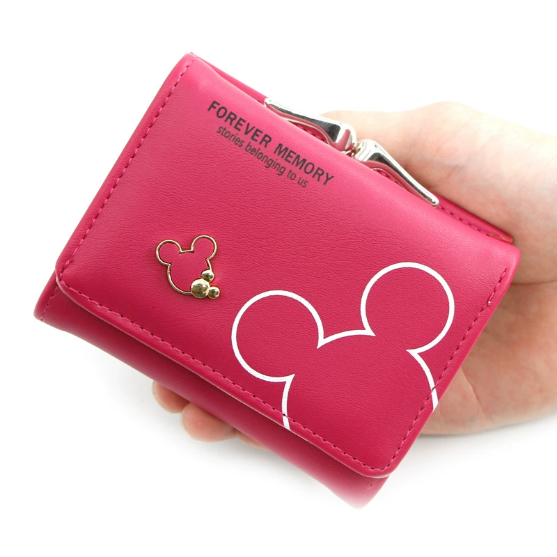 Короткий бумажник, милый маленький clutch bag