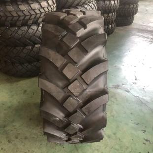 Fengshen workover rig tire 18r22.5 oilfield construction machinery tire herrerrick pattern