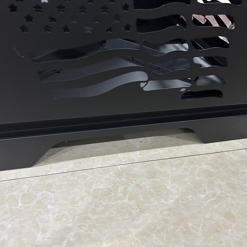 Transfronteriza al por mayor muebles de jardín al aire libre de carbón de leña estufa patio muebles multifunción estufa de leña Cuenca