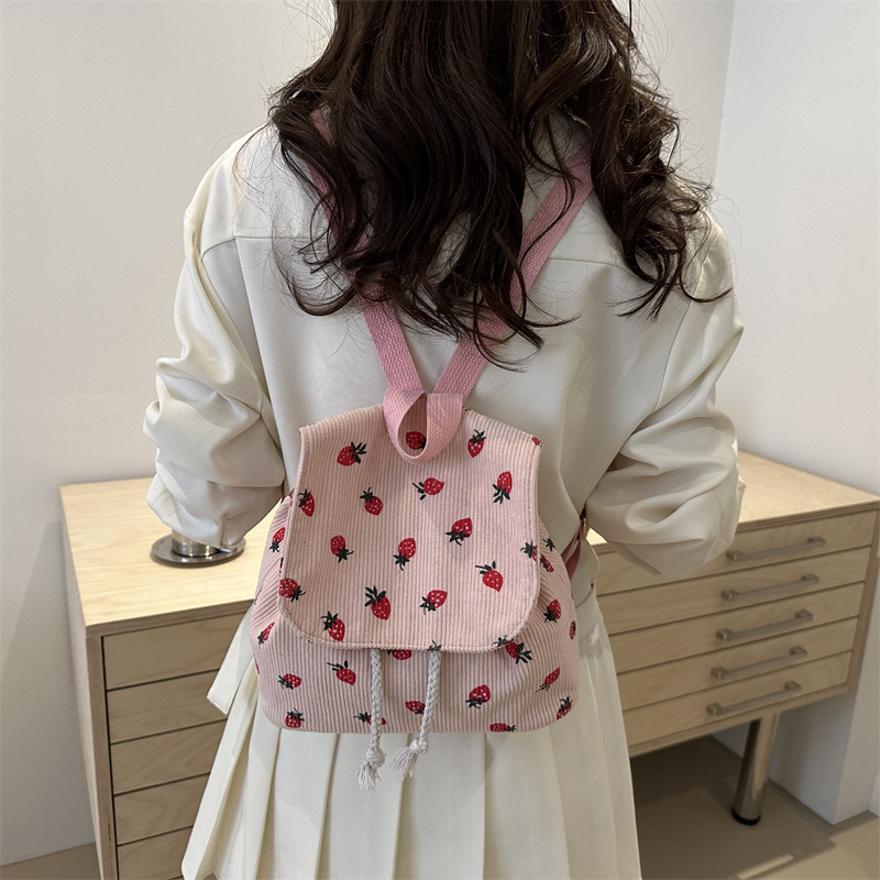 2025 nuevo estilo simple bolso de tramo inclinado de moda bolso de tela de fibra de fibra bolso de aire extranjero bolso de hombro de viajes de cadena casual de mujer