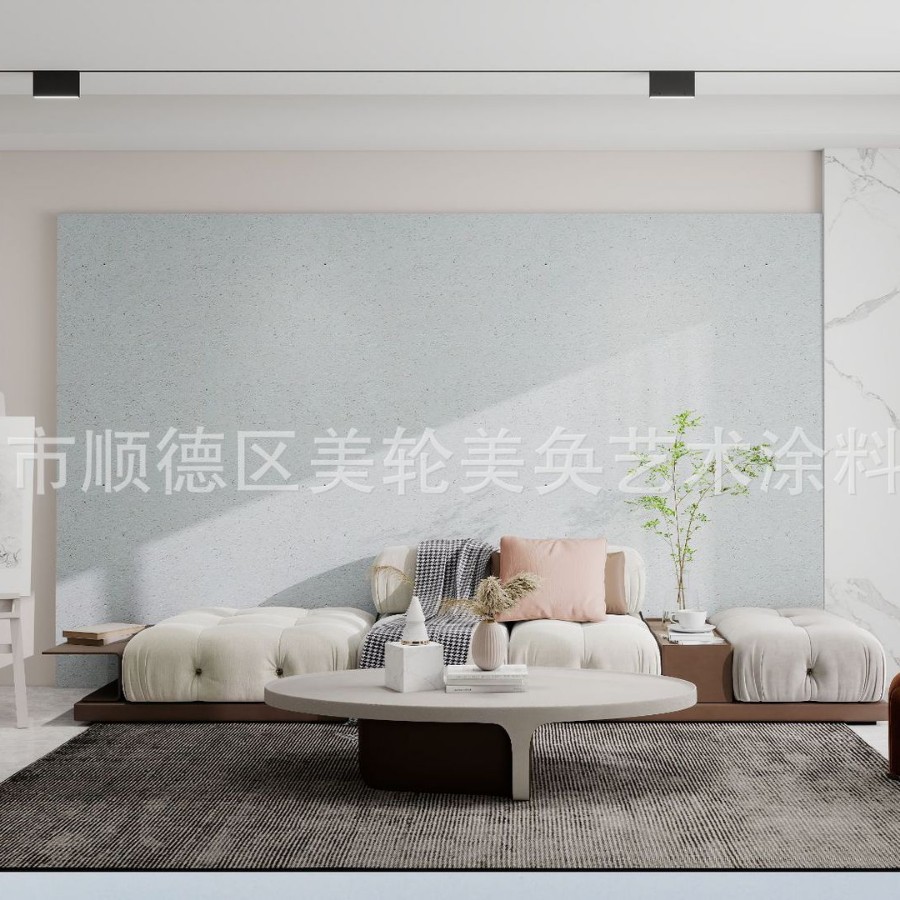 美轮美奂艺术涂料莱姆石产品厂家批发