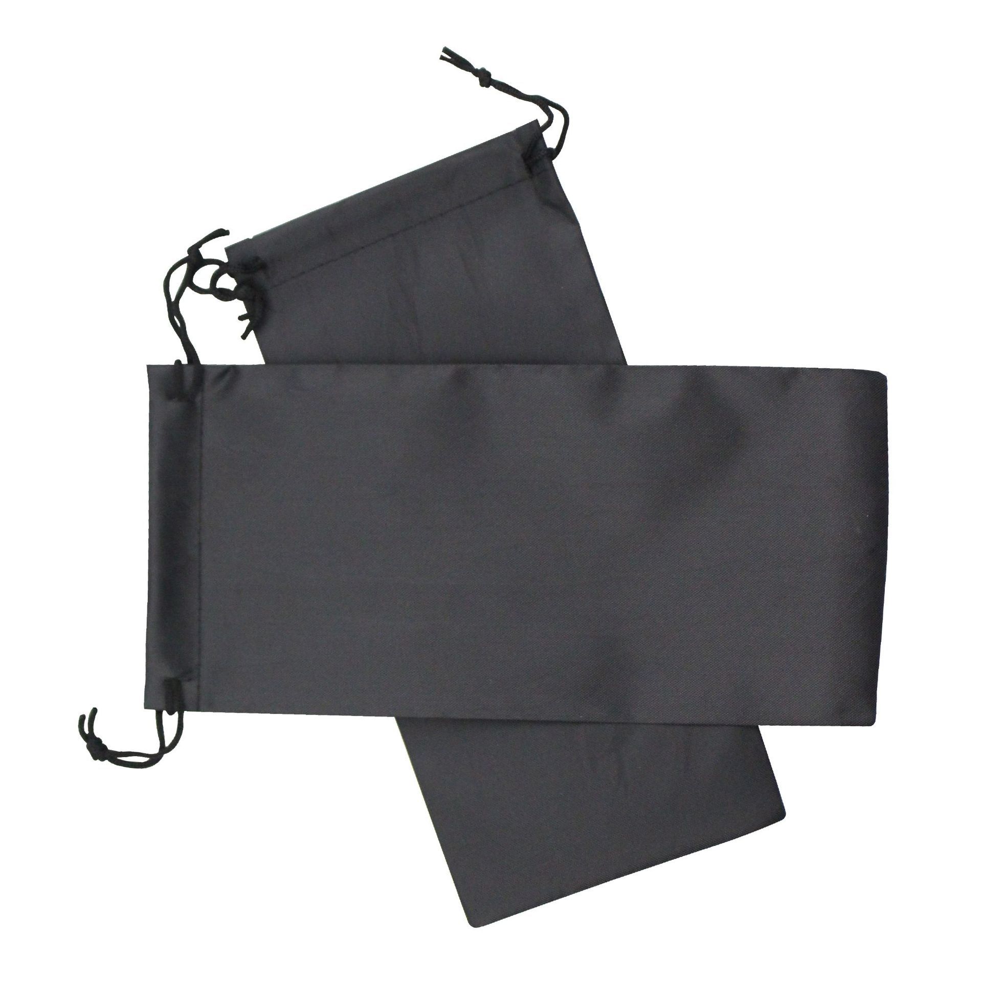 Triangular Peg Bag Polyester Camping Accessory Storage Bag Outdoor Camping Tent Peg Bag Drawstring Peg Bag