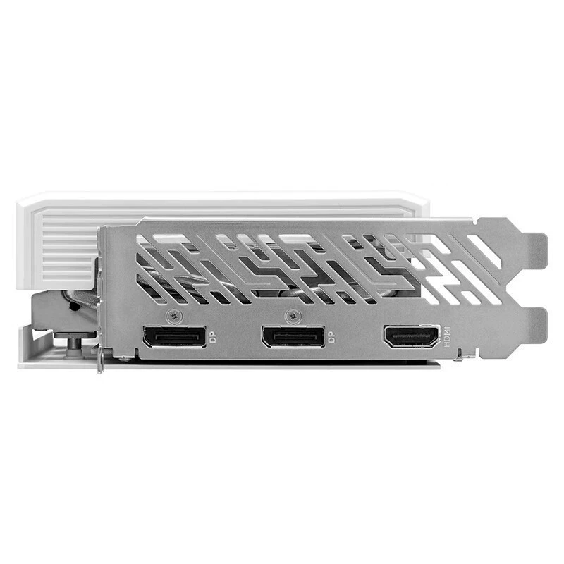 Видеокарта ASRock RX 9060 XT 8GB OC, RDNA 4, PCIe 5.0, двойное/тройное охлаждение