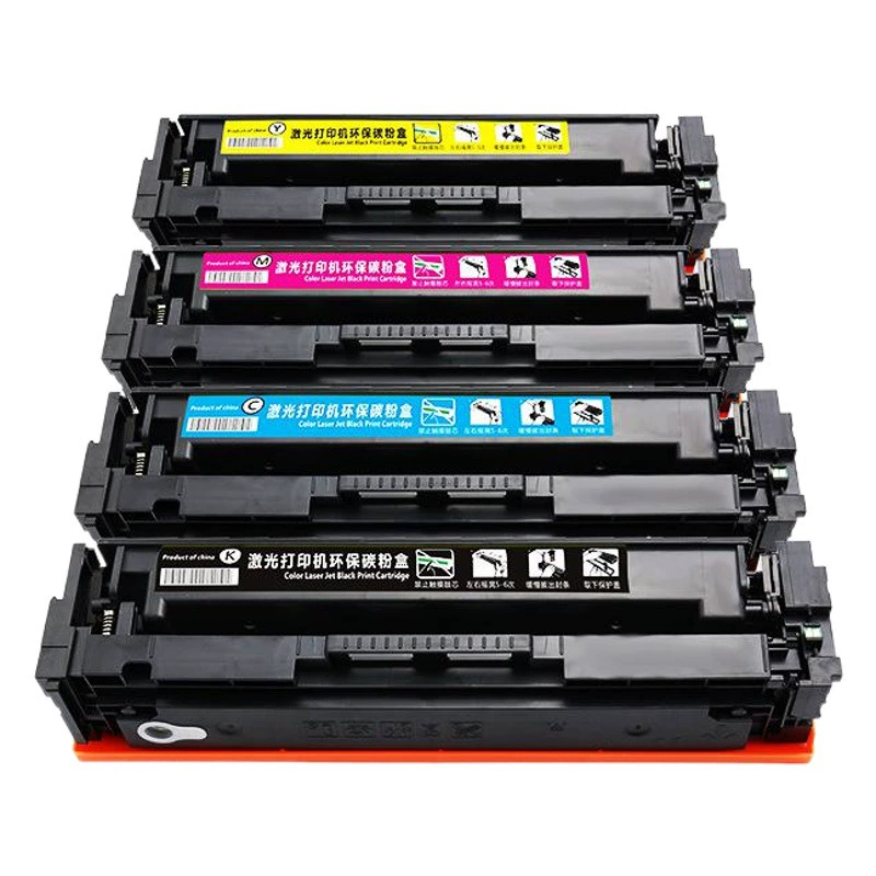 Тонер-картридж Huida для HP M254 Pro M254dw M280nw M281fdw CF500A 202A