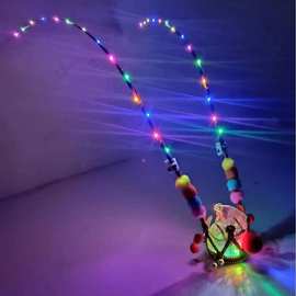 发光悟空帽头冠 状元帽  紫金冠 新款孙悟空帽 旅游景点地摊热卖