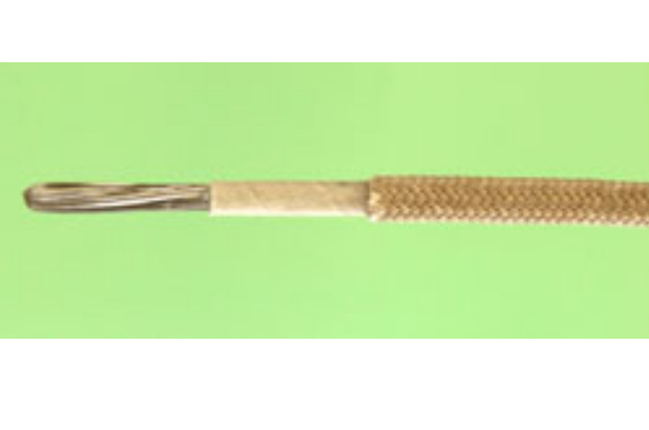 日本ninomiya镍包铜导体硅胶玻璃编织线NPC-MS500