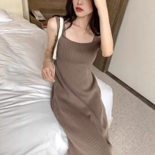 ��װ��ɫ����ȹ�����Ը��＾�¿������ϥ��֯��׳�ȹ�Ը���