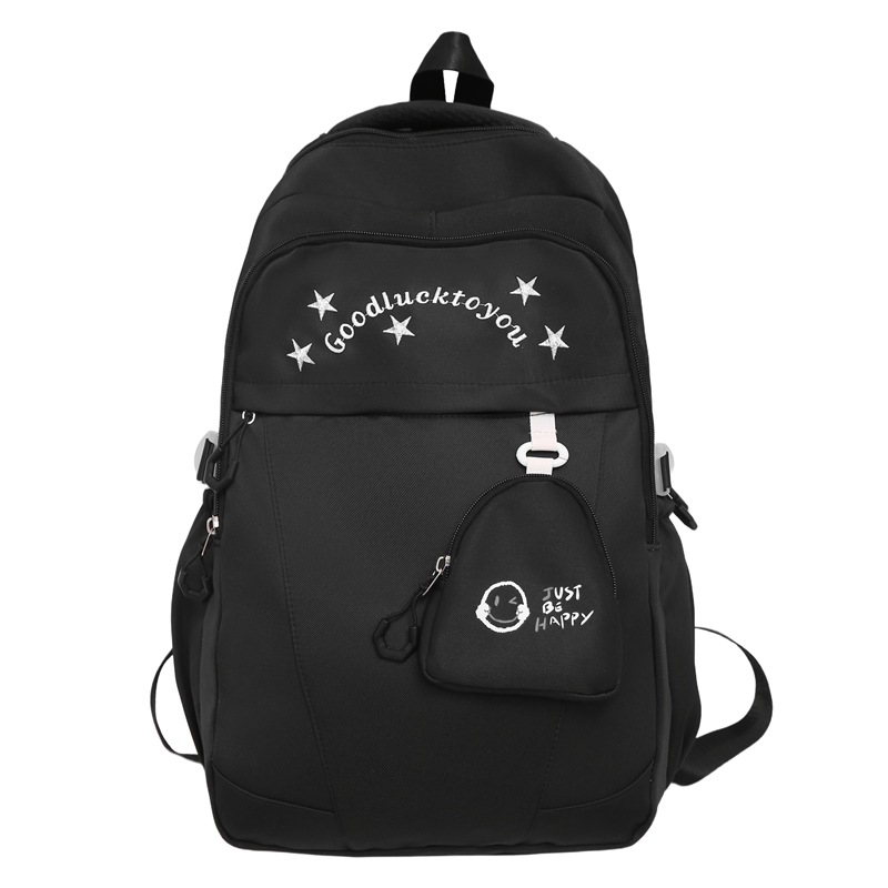 Mochila para estudiantes de secundaria de alto valor, JIAYISTAR, mochila de alta capacidad, mochila al aire libre. image 7