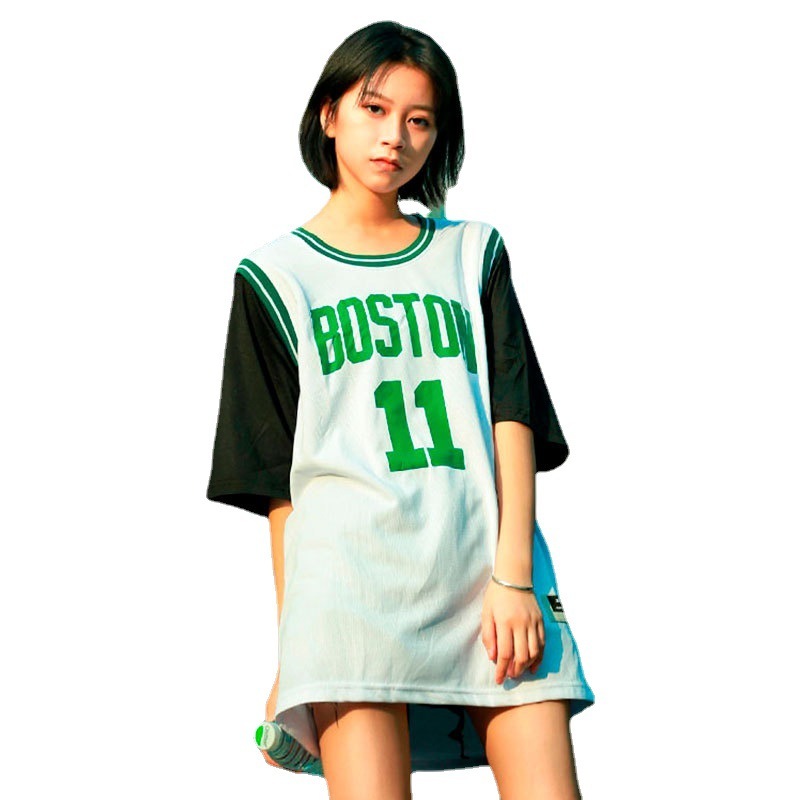 ジェームズ ジャージ フェイク2枚組 23番 レイカーズ カリー コービー Tシャツ オーウェン 11番 ベスト バスケットボールユニフォーム ファンバージョン|undefined