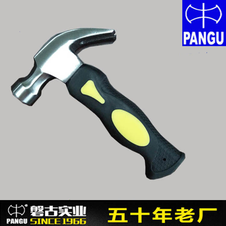 出口品质跨境迷你羊角锤儿童迷你锤车载锤救生锤学生锤儿童木工工