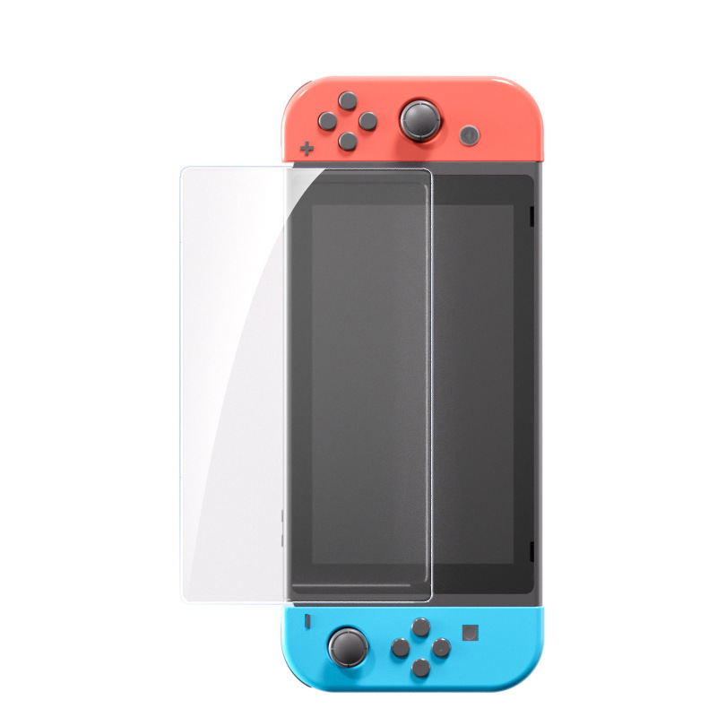 Nintendo Switch2強化フィルム、Switch2防塵強化フィルム位置決めフレームに適しています。|undefined