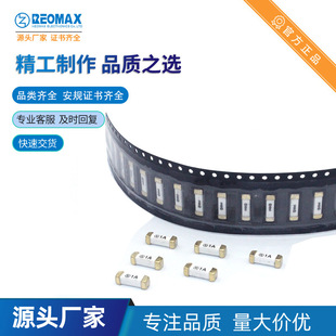 Reomax Rimai Electronic Square Fuse 2410 SMD Fuse 6125 1808 1032 Fuse Tube