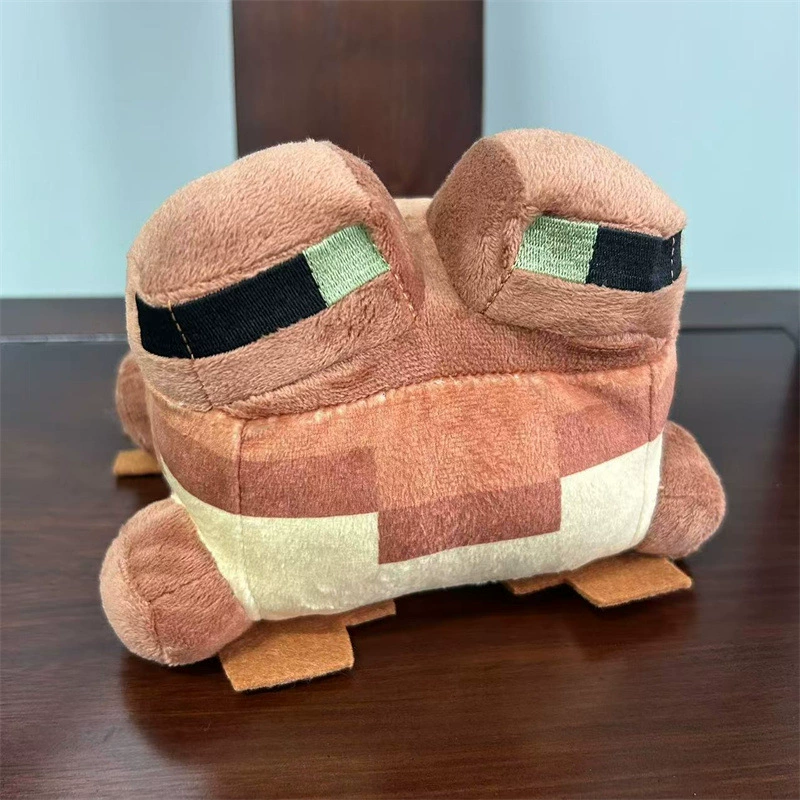 Плюшивая игрушка, для импорта, лягушка