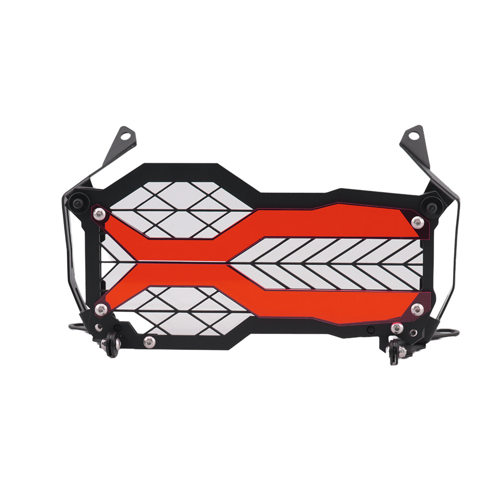 Adecuado para BMW motocicleta R1200GS R1250GS/ADV Waterbird liberación rápida pantalla faro lente protectora