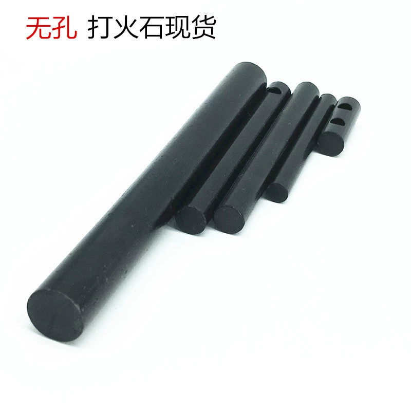 Магниевый стержень из Кремневого камня непористый с отверстием пожарный стержень Открытый противопожарный инструмент воспламенитель для пикника кремневый пожарный стержень