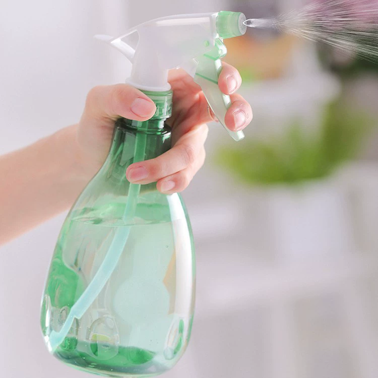 Бытовой чайник с распылителем алкоголя Специальная бутылка с распылителем для дезинфекции Очистка воды Тип давления воздуха Душ с тонким туманом Маленькая бутылка с распылителем для чайника