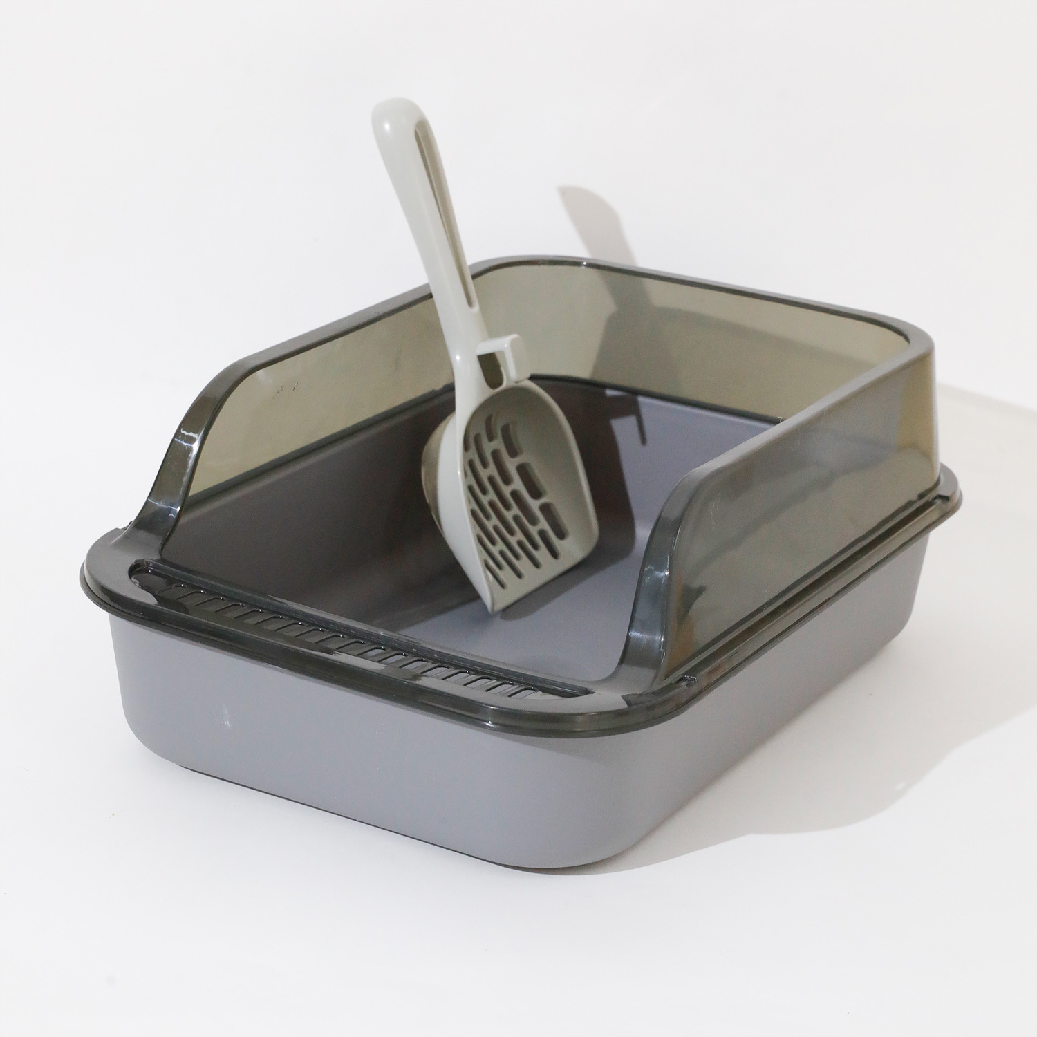 Medium gray 40*28*16CM