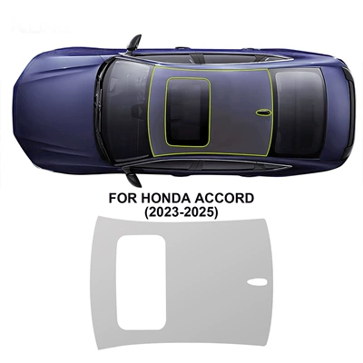 Anti-Scratch and Self-Healing, Car paint protective film - roof-tpu-protective-film-tpu75mil-transparent-paint-film