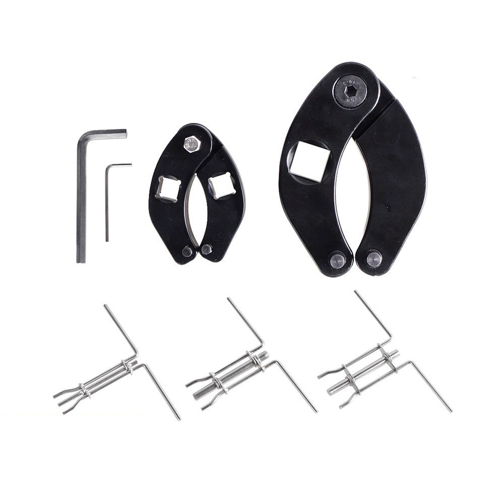 Гидравлический инструмент для крепления уплотнения 1266 7463 Гидравлический цилиндр для ремонта поршня комплект уплотнения