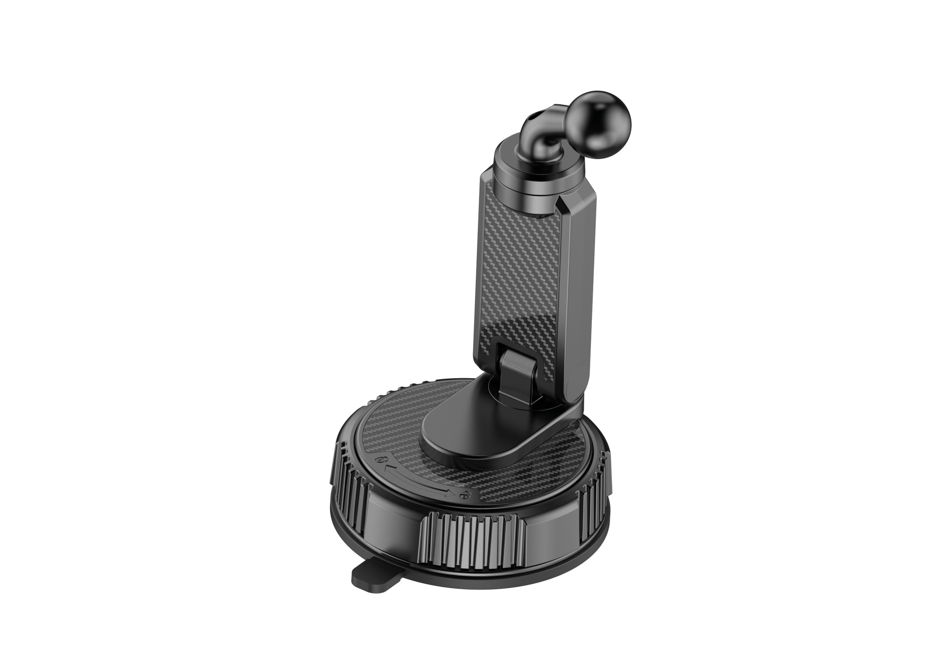 2026 New Model Car Magnetic Phone Holder Multifunctional Foldable Dashboard Navigation Stand Rotatable