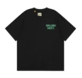 2101 Black with Green Lettering