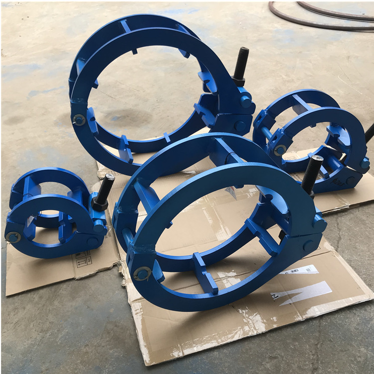 各种规格管道对卡器 焊接固定对口器 石油管道对口器